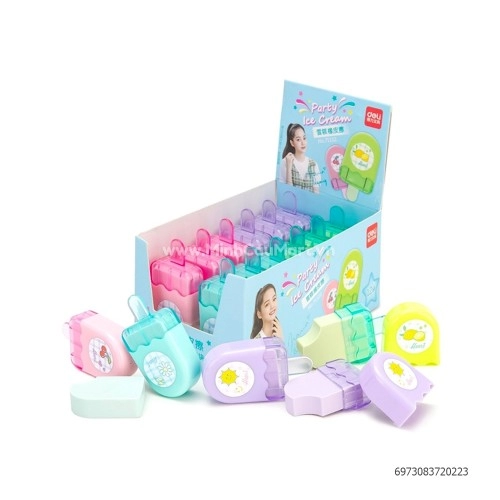 Tẩy Deli hình kem 71122