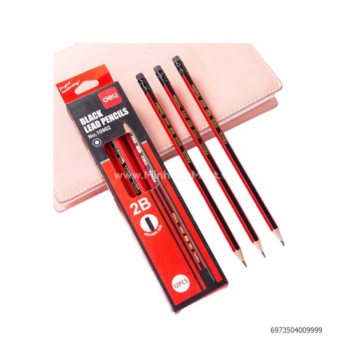 Bút chì Deli 10902-2B