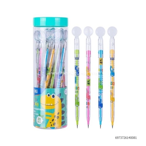 Bút chì khúc Dino Deli C092