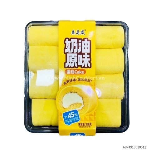 Banh bong lan cuon 238g Banh bong lan cuon 238g