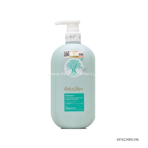 Dầu xả Biotin Collagen 500ml Dầu xả Biotin Collagen 500ml