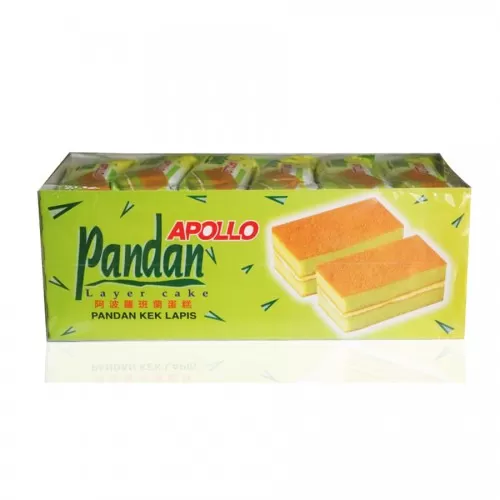 Bánh Apollo Mềm A3030 18grx24c  Bánh Apollo Mềm A3030 18grx24c