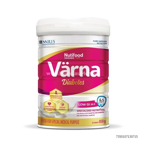 SB Varna Diabetes 850Gr 