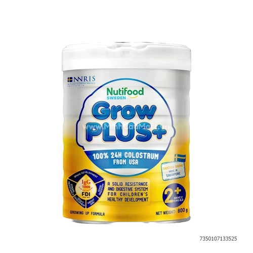 SPDDCT GP SN 2+ Vàng hộp 800g SPDDCT GP SN 2+ Vàng hộp 800g