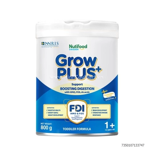 SPDD công thức GR 1+ xanh nhạt 850Gr