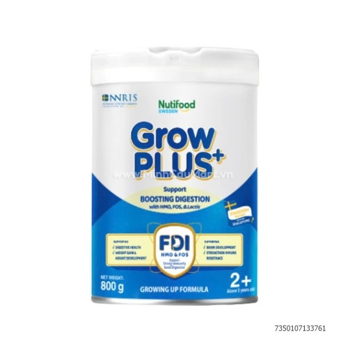 SPDD công thức GP 2+ xanh nhạt 850Gr