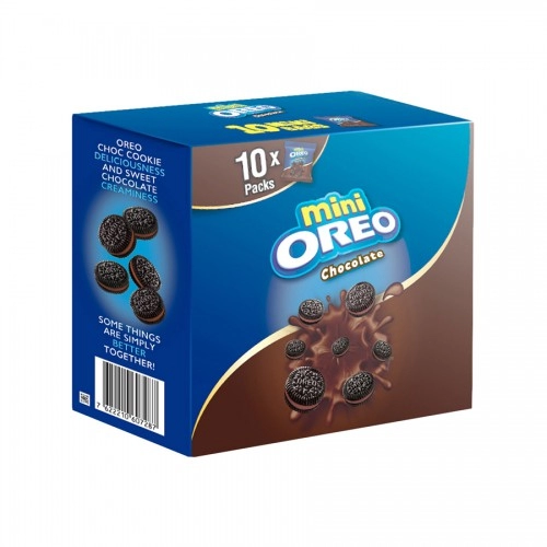 Bánh Mini Oreo chocolate 230g Bánh Mini Oreo chocolate 230g