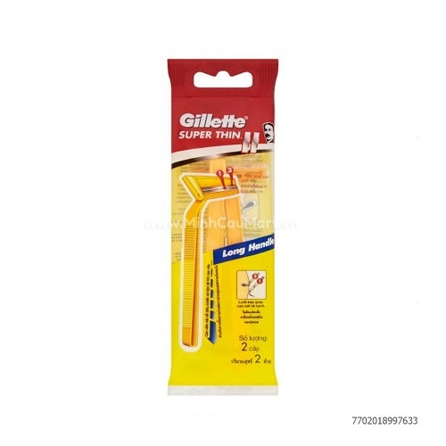 GILL Dao cạo cán vàng