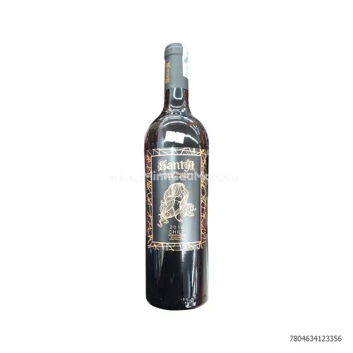 Rượu Vang Chi Lê Santa Gran Reseva 750ml