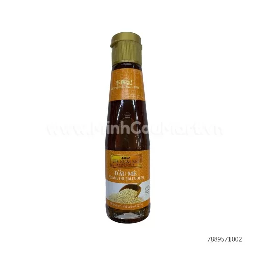 Dầu mè LKK 207ml                                                                                                                                                                                                                                           Dầu mè LKK 207ml