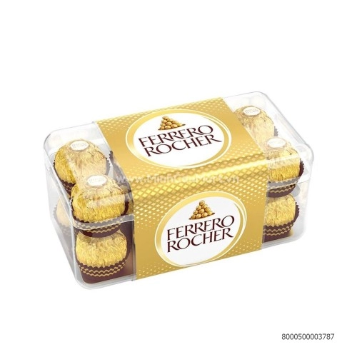 Kẹo SCL có nhân Frerreri rocher 16 viên 200g