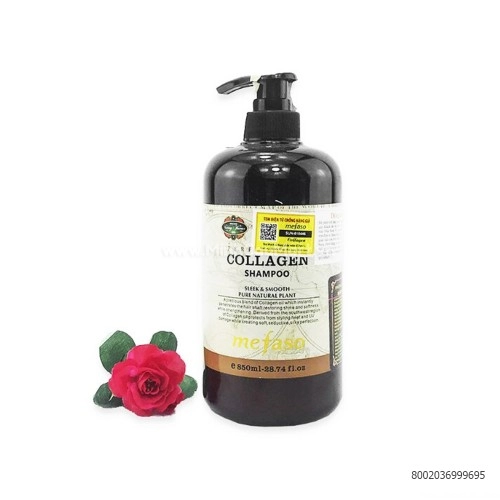Dầu gội Mefaseo 850ML 