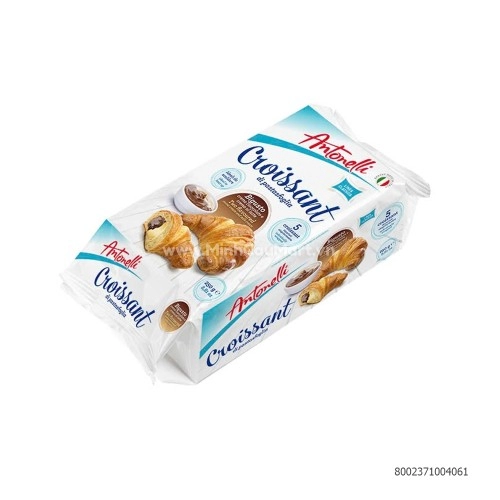 Bánh sừng bò socola Antonelli 250g Bánh sừng bò socola Antonelli 250g