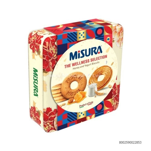 Bánh Quy Misura HT 500g  Bánh Quy Misura HT 500g