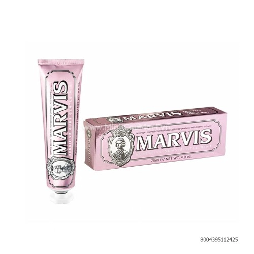 KĐR MARVIS SENSITIVE GUMS GENTLE MINT 85GR KĐR MARVIS SENSITIVE GUMS GENTLE MINT 85GR
