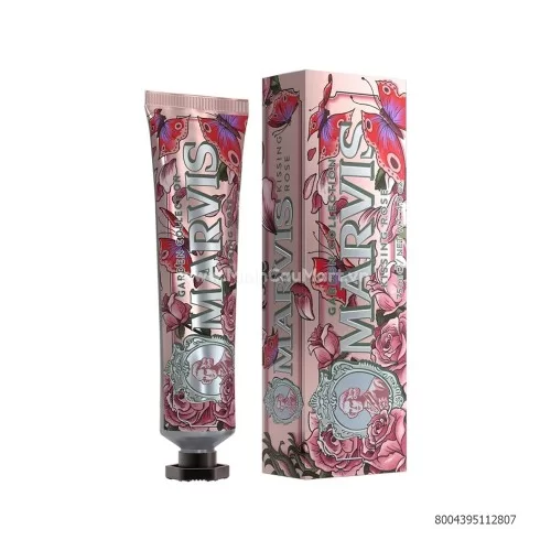 KĐR Marvis các mùi tuýp 75ml                                                                                                                                                                                                                               KĐR Marvis các mùi tuýp 75ml