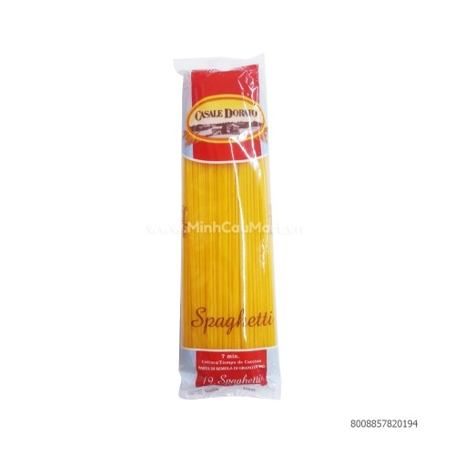 Mì Spaghetti hiệu Casela Dorato 500g Mì Spaghetti hiệu Casela Dorato 500g