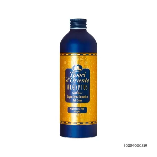 Sữa tắm Tesori Aegyptus 500ml  Sữa tắm Tesori Aegyptus 500ml