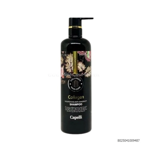 Dầu Gội Capelli 900ml Dầu Gội Capelli 900ml