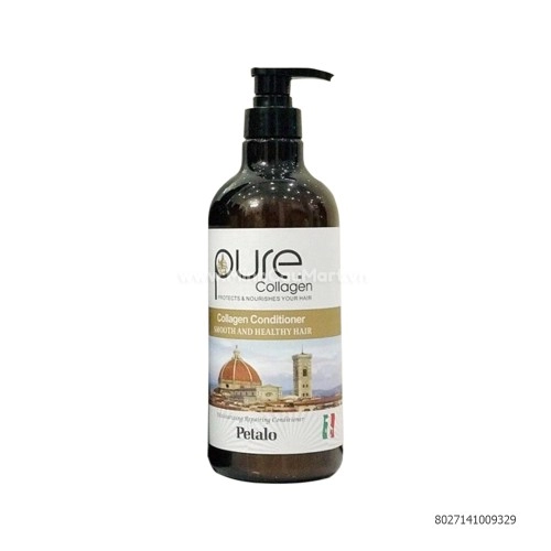 Dầu xả Petalo Pure Collagen 850ml Dầu xả Petalo Pure Collagen 850ml
