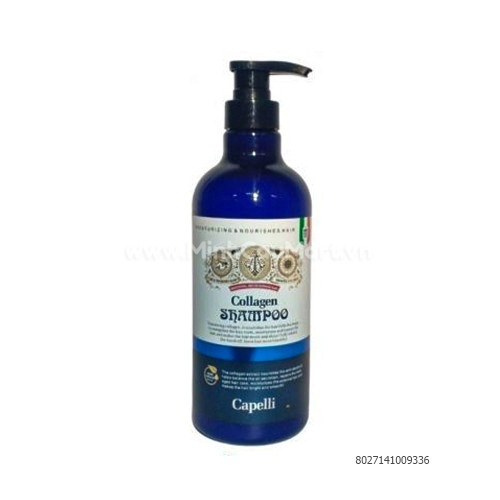 Dầu gội Capelli Collagen 850ML Dầu gội Capelli Collagen 850ML