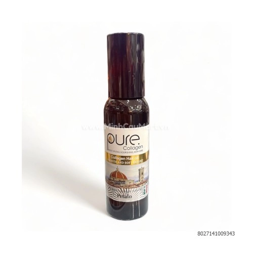 Tinh Dầu Dưỡng Tóc Petalo 128ML 
