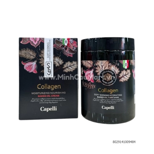 Ủ tóc Capelli 1000ml