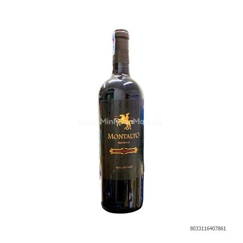 Vang Montalto 750ML