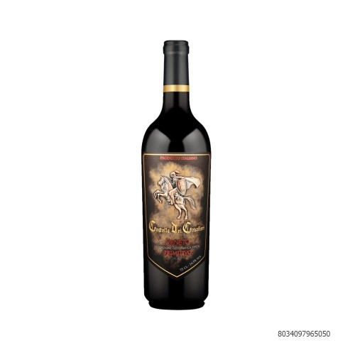 Vang Castella Del Cabalieti 750ml