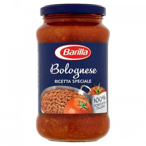 Sốt thịt Bolognese Italy 400Gr  Sốt thịt Bolognese Italy 400Gr
