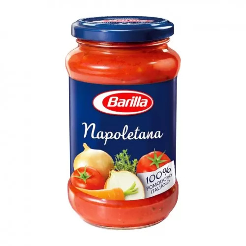 Sốt Napoletana Italy 400Gr  Sốt Napoletana Italy 400Gr