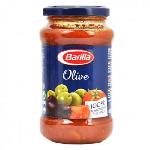 Sốt Mỳ Ý Olive 400g