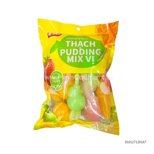 Thạch Risen Condorito mix vị 680g                                                                                                                                                                                                                         