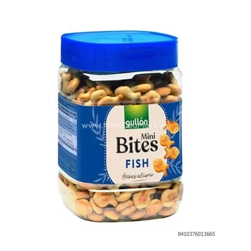 Bánh quy mặn mini các vị Gullon 250g                                                                                                                                                                                                                      