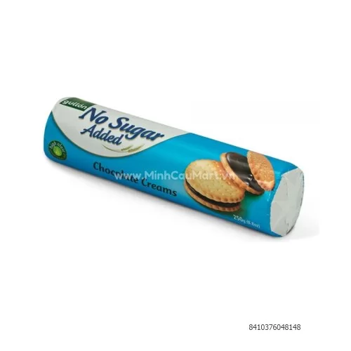 Bánh quy không thêm đường nhân SCL Gullon 250g            