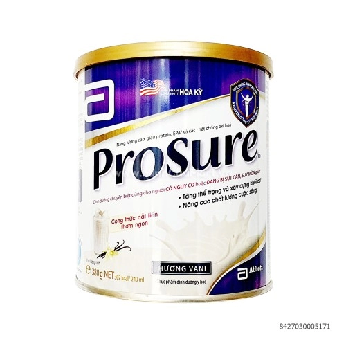 SB Abbot Prosure 380Gr