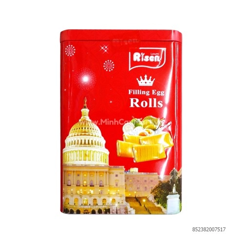 Bánh quy HT Risen 200g