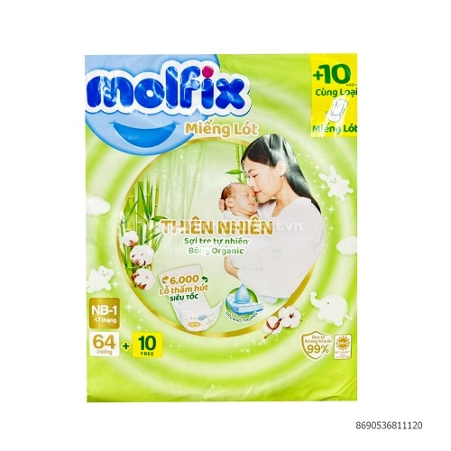 Tấm lót Molflix NB64 Tấm lót Molflix NB64