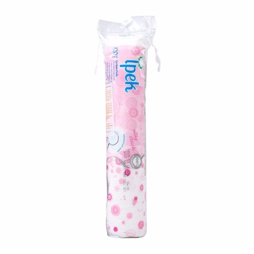 Bông Tẩy Trang Ipek Thổ Nhĩ Kỳ 130 Miếng