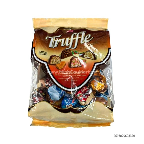 Kẹo Socola Truffle 500g