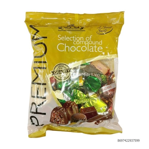 Kẹo socola 1978 500g