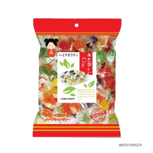 Kẹo mini Bonbon gÓi 200g                                                                                                                                                                                                                                  