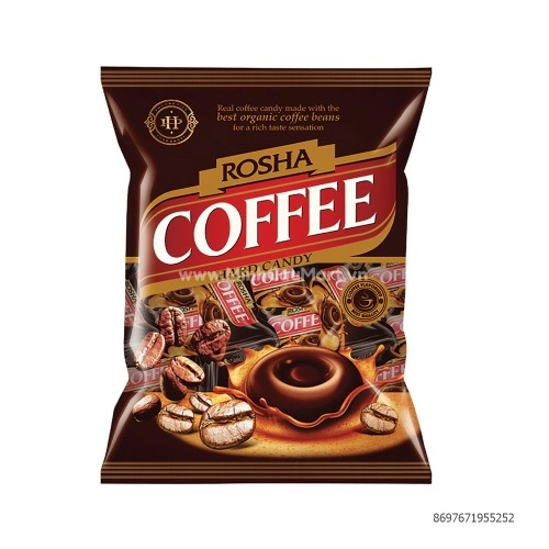 Kẹo Rosha các vị 125g Kẹo Rosha các vị 125g
