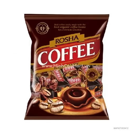 Kẹo Rosha Coffee 200g