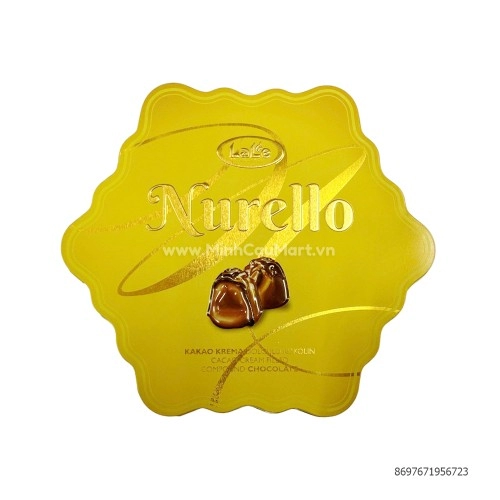 Socola hỗn hợp Nurello Lale 200g