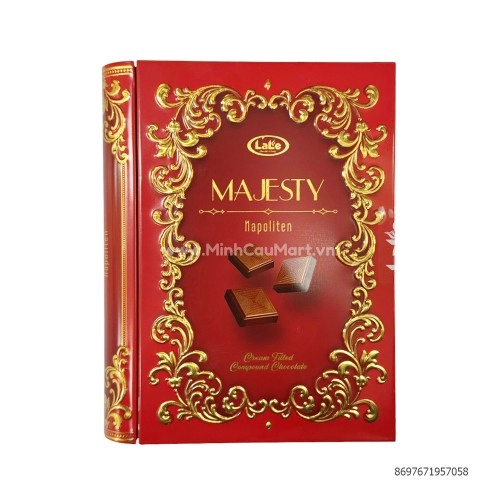 Socola Majesty HT hiệu Lale 192g