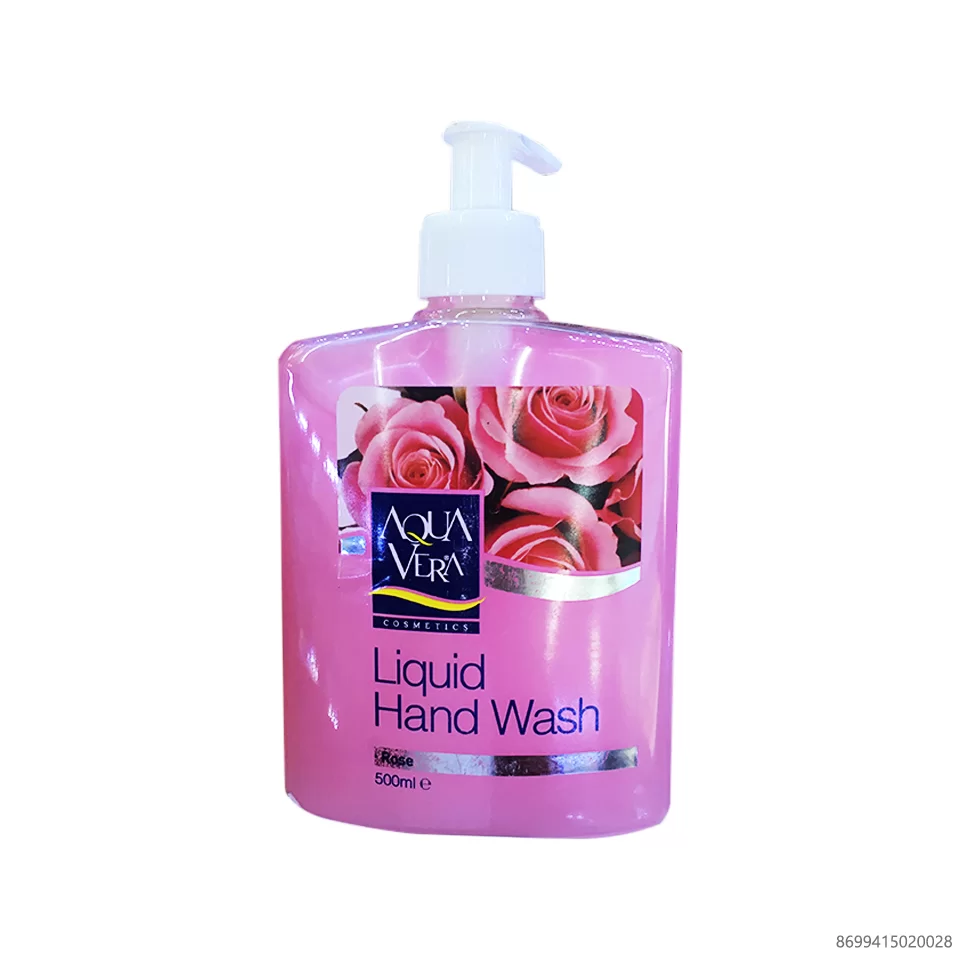 Nước rửa tay Aqua 