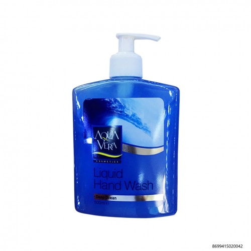 Nước rửa tay Aqua 
