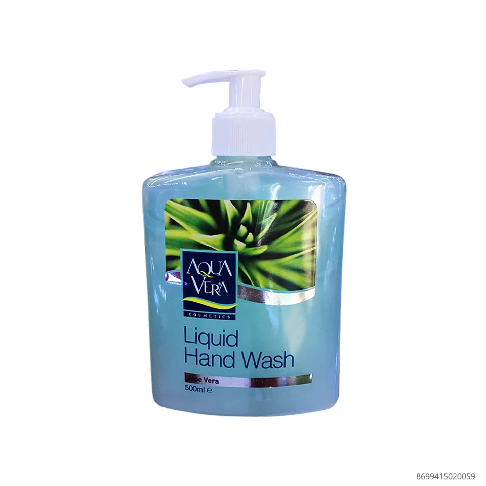 Nước rửa tay Aqua 
