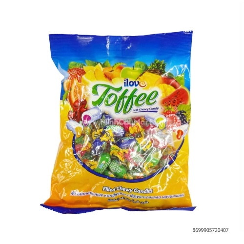 Kẹo hoa quả Thổ nhĩ kỳ 300g